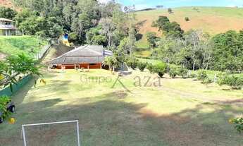 Imagem 4: Chácara de 11.000 metros em condomínio a venda de porteira fechada, 3 quartos, piscina, Zo