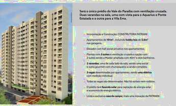 Imagem 1: Apartamento para venda possui 151 metros quadrados com 3 quartos