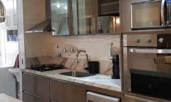 Imagem 4: Apartamento 90 m² Jardim Aquarius todo planejado - São José dos Campos