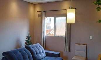 Imagem 2: Apartamento com 2 dormitórios à venda, 58 m² por R$ 185.000,00 - Residencial Palermo - Fra