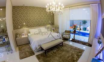 Imagem 4: Mansão de condomínio térrea para venda Jardim Aquarius - Estuda permuta