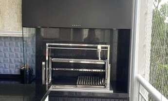 Imagem 4: Ghaia 158 m² com 3 Suítes + 3 Vagas + Depósito - Vista para Reserva