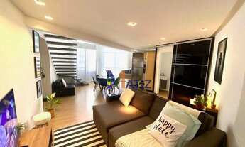 Imagem 6: Apartamento Duplex tipo loft com 1 dormitório à venda, 82 m² por R$ 780.000 - Bigorrilho