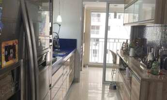 Imagem 5: Apartamento com 2 dormitórios para alugar, 114 m² por R$ 4.000/mês - Vila Santo Antônio