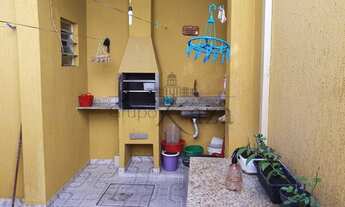 Imagem: Sobrado Bosque dos Eucaliptos