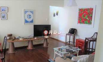 Imagem 3: Apartamento com 2 dormitórios à venda, 99 m² por R$ 485.000,00 - Embaré - Santos/SP