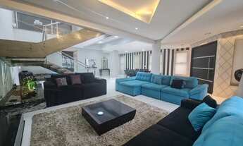 Imagem: SOBRADO ESPETACULAR EM CONDOMÍNIO DE LUXO