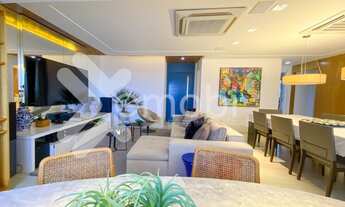 Imagem 3: Apartamento com 3 Quartos e 5 banheiros à Venda, 176 m² - Mirante das Dunas