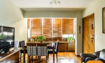 Imagem 5: APTO 120.00 m² - 3 DOR. 1 SUÍTE 3 VAGAS COBERTAS - ALTO DA LAPA