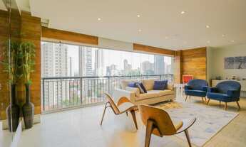 Imagem 3: Apartamento à venda no bairro Jardim Anália Franco - São Paulo/SP