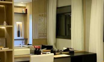 Imagem 7: Apartamento para venda possui 33 m² com 1 Quarto - Jardim Esplanada !!!