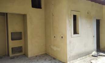 Imagem 5: Casa de condomínio em fase final com 120m²