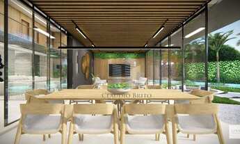 Imagem 6: Casa com 7 dormitórios à venda, 710 m² por R$ 18.000.000,00 - Riviera - Módulo 12 - Bertio