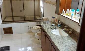 Imagem 3: Linda Casa Condomínio - Parque Residencial Aquarius - Aquarius II 4 Dormitórios - 360m