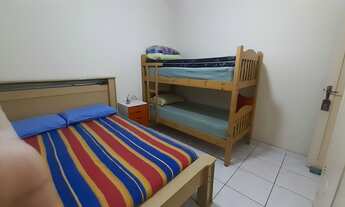 Imagem 2: 1 dorm no Gonzaguinha - vista ao mar