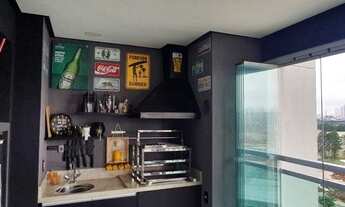 Imagem 7: Apartamento para Venda em Mogi das Cruzes, Vila Mogilar, 3 dormitórios, 3 suítes, 2 banhei