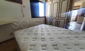 Imagem 6: Flat para locação em Pinheiros estilo residencie, prox ao Metrô Oscar Freire. Com entrada