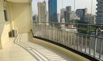 Imagem 7: Apartamento para venda tem 126 metros quadrados com 3 quartos em Moema - São Paulo - SP