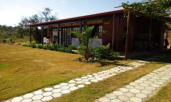 Imagem 6: Casa de Condomínio com Porteira Fechada na Serra do Cipó