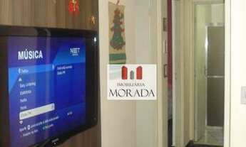 Imagem 7: Apartamento com 2 dormitórios à venda, 52 m² por R$ 200.000 - Jardim América - São José do