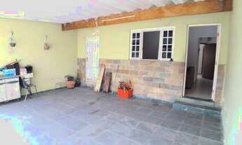 Imagem 3: Casa com 3 dormitórios à venda, 125 m² por R$ 380.000,00 - Residencial São Charbel - Tauba