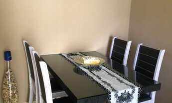 Imagem 3: ÓTIMO APARTAMENTO MOBILIADO E EQUIPADO SENDO 75m2 1 DORMITS 1 VAGA LAZER