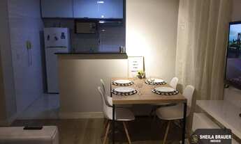 Imagem 2: Apartamento com 2 dormitórios à venda, 45 m² por R$ 170.000,00 - Água Chata - Guarulhos/SP