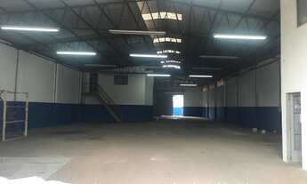 Imagem: Galpão/Depósito/Armazém para aluguel