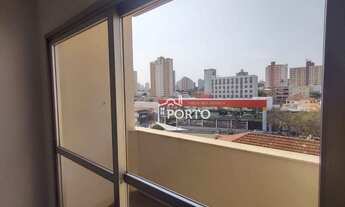 Imagem 4: Apartamento com 1 dormitório à venda, 48 m² por R$ 155.000,00 - Centro - Piracicaba/SP