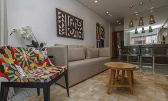 Imagem 4: Apartamento à venda, 3 quartos, 1 suíte, 2 vagas, Lourdes - Belo Horizonte/MG