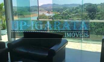 Imagem 5: Casa de condomínio para venda com vista para Represa, 3 quartos em Igaratá - SP