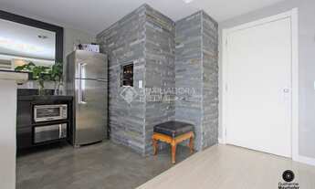 Imagem 6: Apartamento para venda possui 61 metros quadrados com 2 quartos