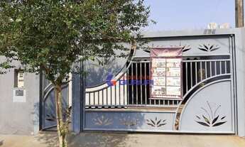 Imagem: Casa com 2 dormitórios à venda, 134 m²