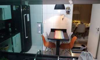 Imagem 3: Casa excelente com 161 metros quadrados com 3 quartos em Cidade Jardim - Uberlândia - MG