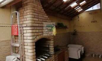 Imagem 6: Sobrado em Condomínio para Venda em Mogi das Cruzes, Caputera, 3 dormitórios, 1 suíte, 1 b