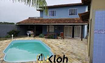 Imagem 2: Linda casa 5 quartos ( 4 suítes ) à venda no bairro Monte Alto - Arraial do Cabo/RJ