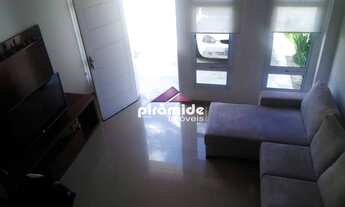 Imagem 5: Casa de condomínio para venda tem 75 metros quadrados com 2 quartos em Indaiá - Caraguatat