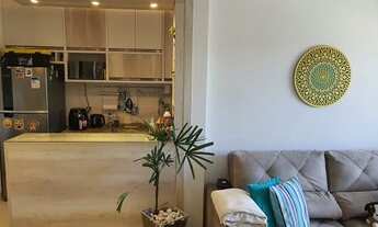 Imagem 7: Excelente Apartamento Centro, Mobilado com Varanda Gourmet