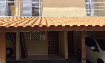 Imagem 6: Sobrado em condomínio para venda com 2 quartos e uma vaga de garagem