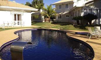 Imagem 2: Casa com 5 dormitórios à venda, 900 m² por R$ 5.300.000,00 - Fazenda Vila Real de Itu - It