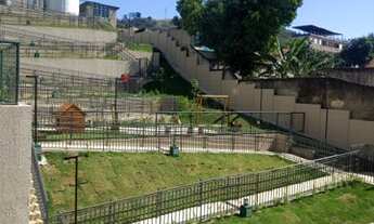 Imagem 2: Apartamento para aluguel possui 45 metros quadrados com 2 quartos