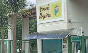 Imagem 3: Casa no condomínio Vivenda Orquídea em Hortolândia - venda possui 41 metros quadrados com