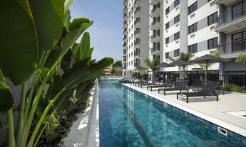 Imagem: Cachambi - apartamento 2 Q ( 1 suíte)