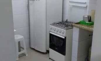 Imagem 3: Apartamento à venda, 53 m² por R$ 290.000,00 - Ponta da Praia - Santos/SP
