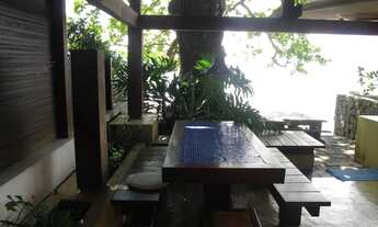 Imagem 5: Casa pé na areia, 146 m² por R$ 2.600.000 - Praia do Pinto - Ilhabela/SP