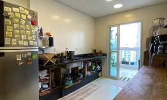 Imagem 5: Apartamento para venda com 106 metros quadrados com 3 quartos em Ponta da Praia - Santos