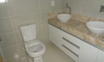 Imagem 7: Apartamento novo, andar baixo, 03 suítes, varanda no Jardim Oceania