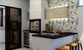 Imagem 5: CASA RESIDENCIAL em INDAIATUBA - SP, JARDINS DO IMPÉRIO