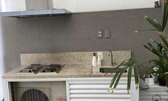 Imagem 7: Apartamento para Venda em São Paulo, Campo Belo, 2 dormitórios, 1 suíte, 2 banheiros, 1 va