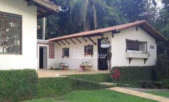 Imagem 4: Casa residencial à venda, Chácara Represinha, Cotia - CA0373